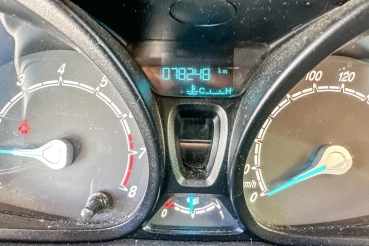 ​Ford Transit Courier  1,0 Ecco Boost Trend